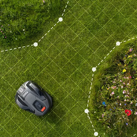 ロボット芝刈り機